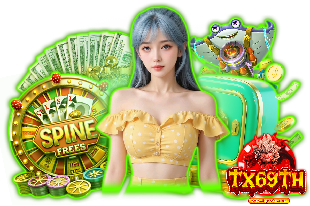 tx69th แจกเครดิตฟรี